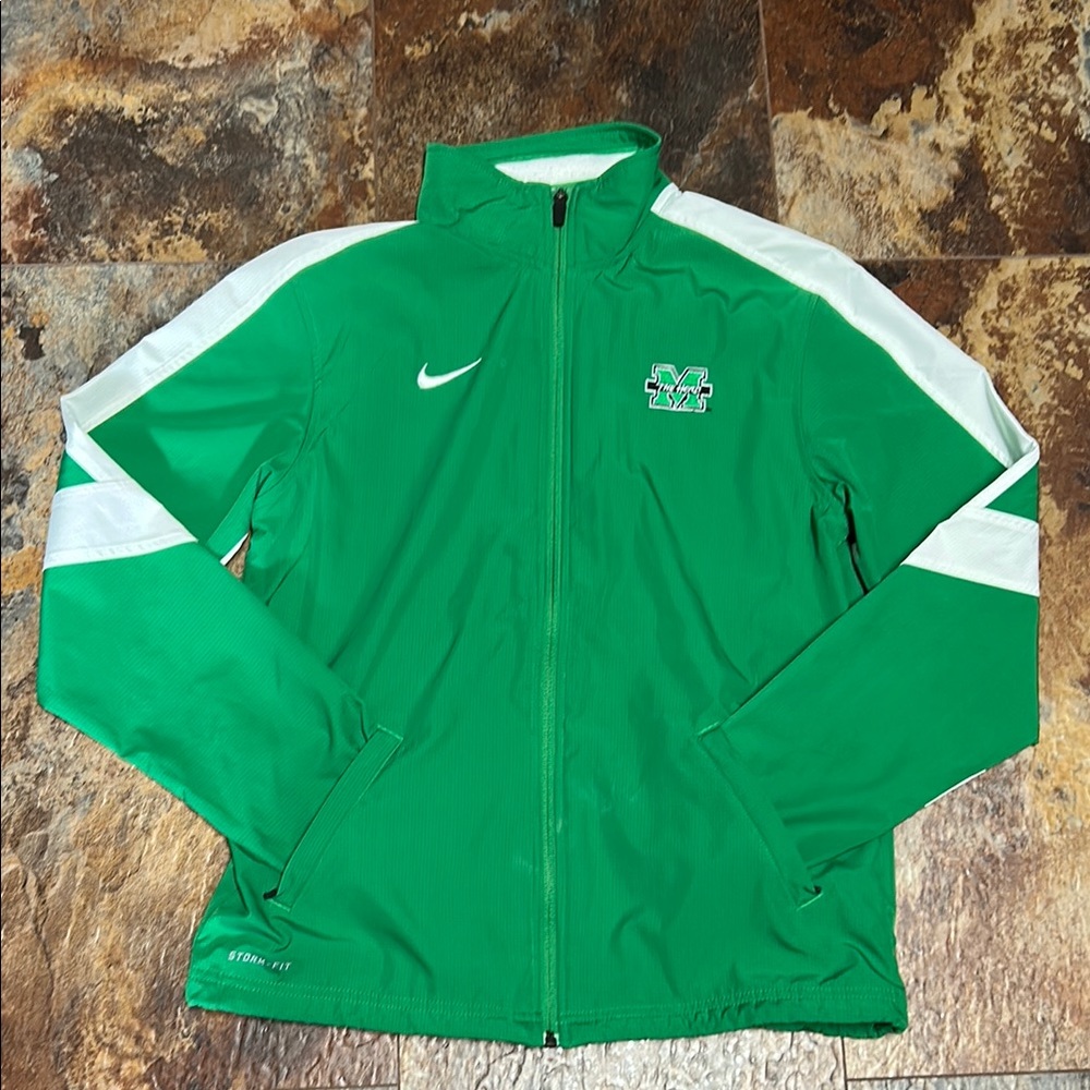 Marshall Thundering Herd vintage Nike track jacket & pants size S